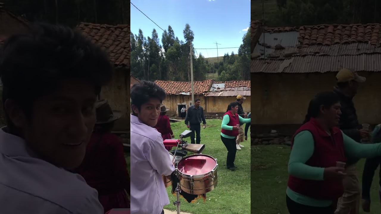 Mix del recuerdo-Orquesta Expresión Juvenil Recuay - Ancash