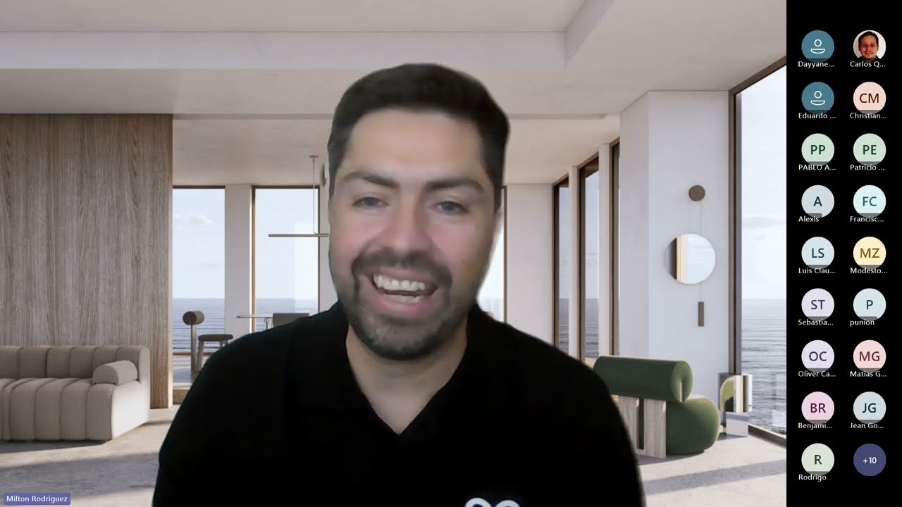 Webinar Continuidad Energética