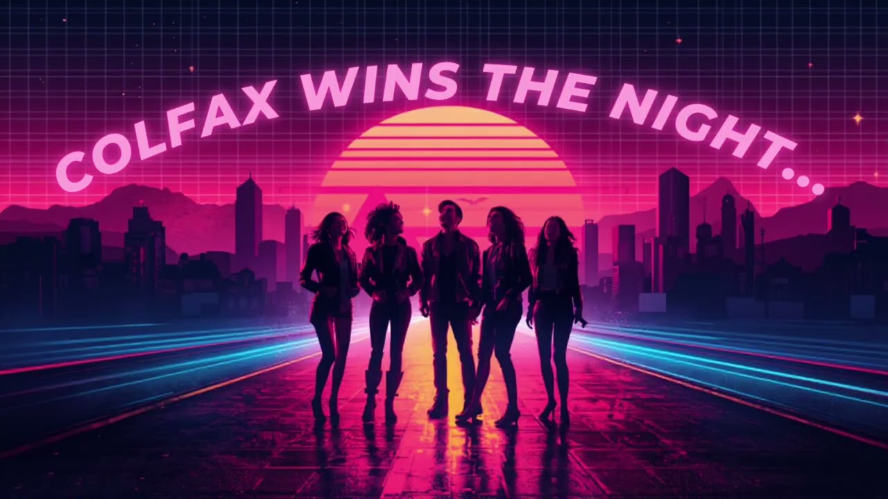 Colfax Constellations - A Night Out on the Town