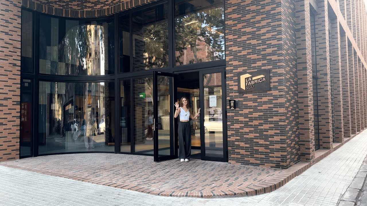TOUR |  Seaside Coworking in Barcelona