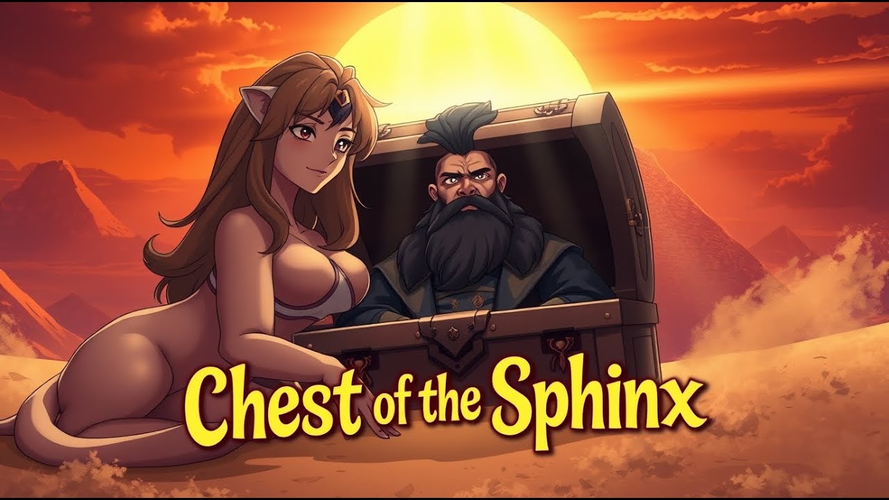 Arcade Bard - Chest of the Sphinx
