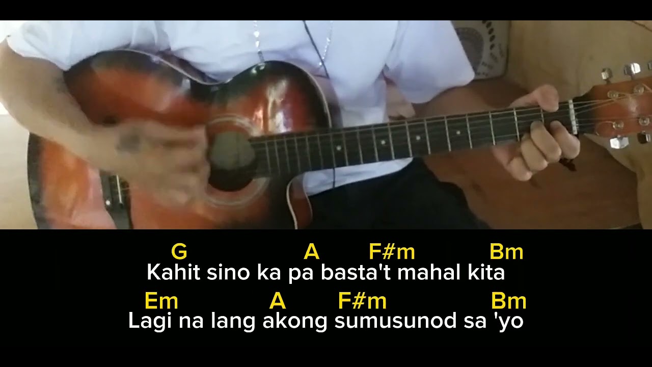 HONEY MY LOVE SO SWEET-April boys (easy chords/lyrics)