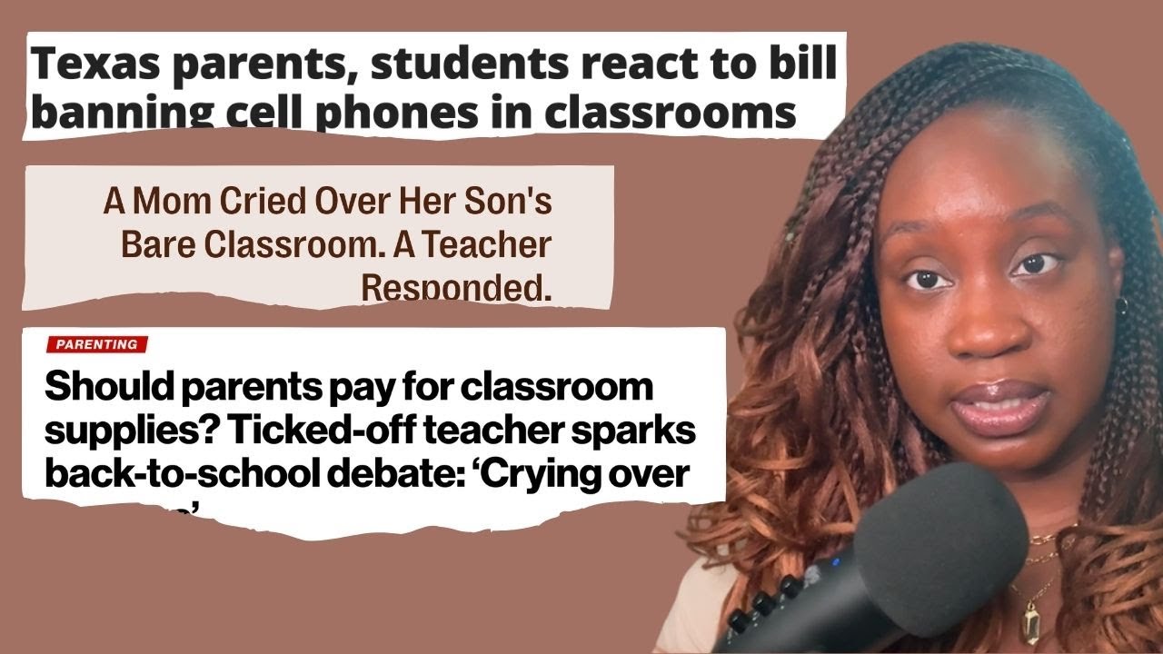 Parents Have ALOT of Complaints About Teachers, Here's How To Fix That.