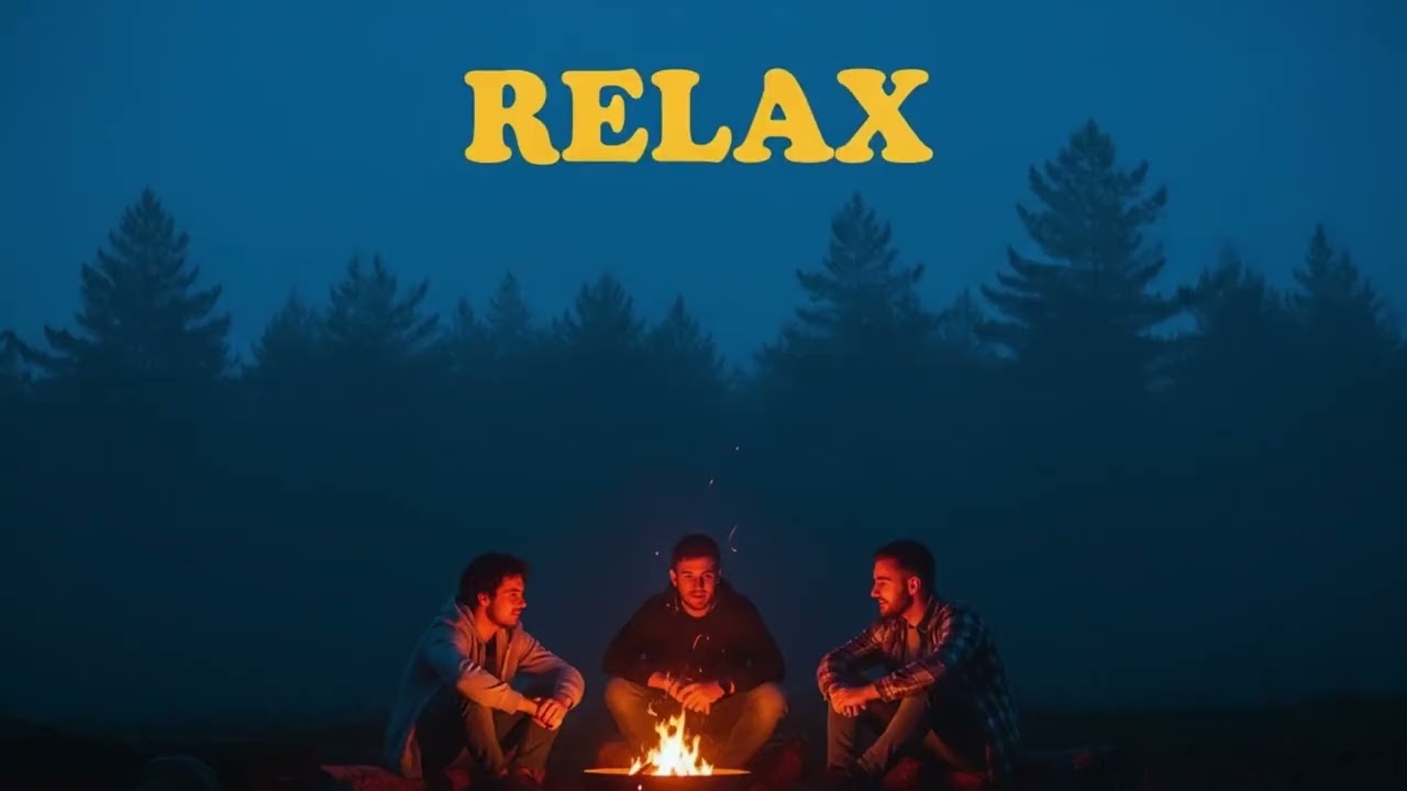Soft Rock Dreamscape ✨ | Gentle Slow Rock for Deep Relaxation