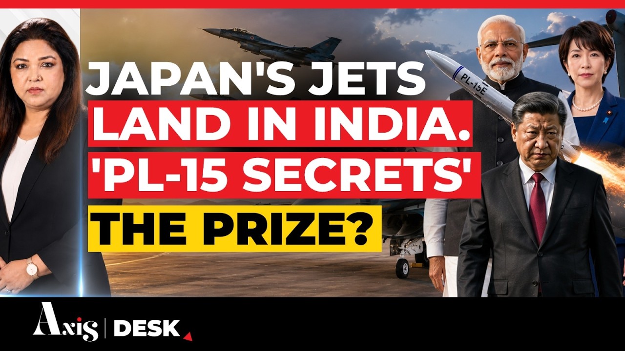 Japan Wants &lsquo;China Missile&rsquo; Secrets That India Cracked; PL-15E Intelligence Coup From Op Sindoor