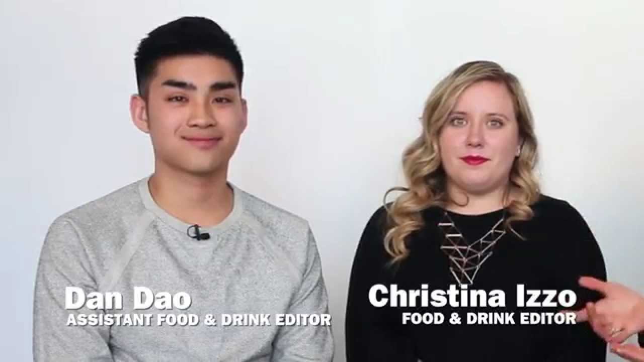 Learn how to be come the next great food critic!