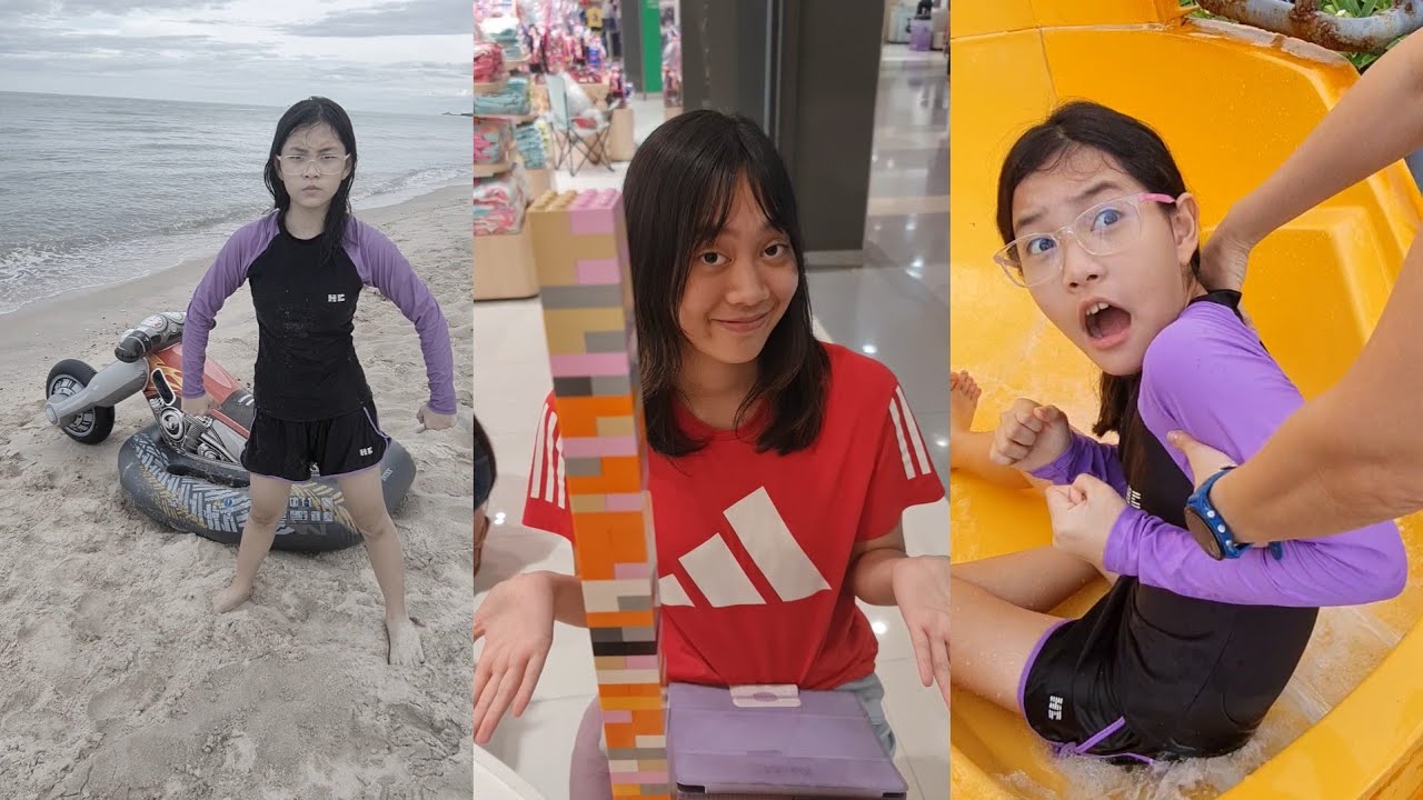 New VDO‼️ The Higher Lego😆🥰  | JJaiPan Shorts Compilation #shorts