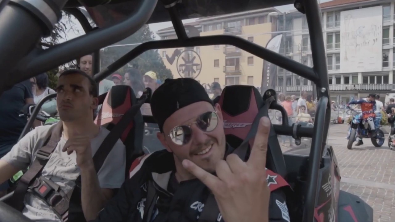 VIDEO CROSSABILI 2019