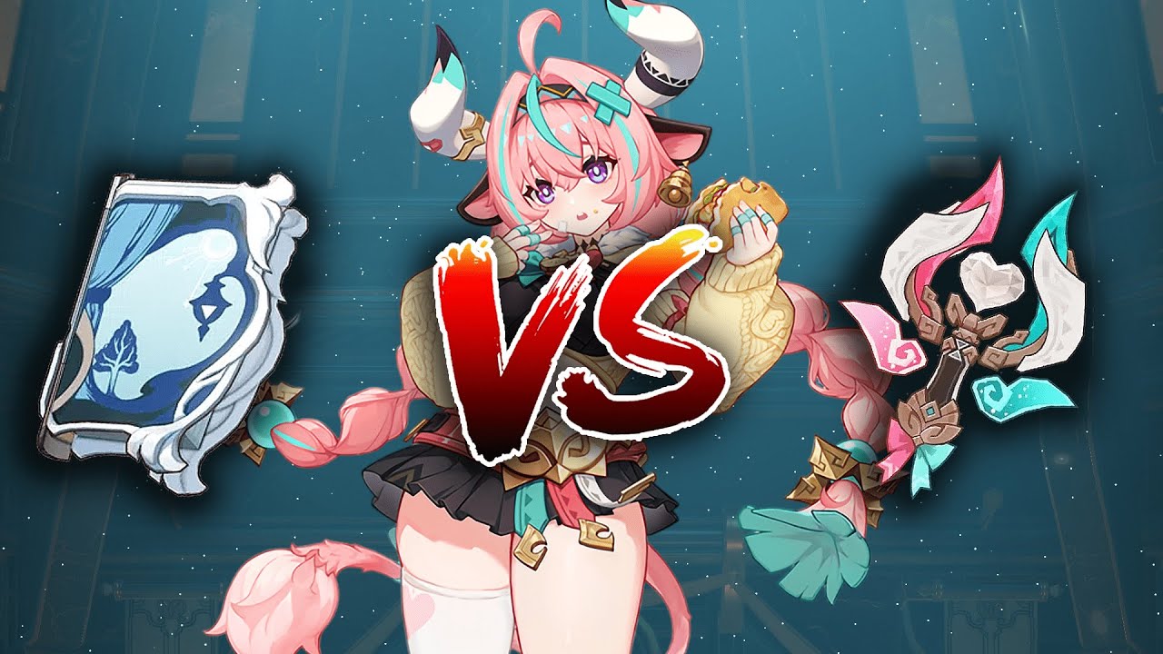 Varesa R5 Widsith Vs R1 Vivid Notions