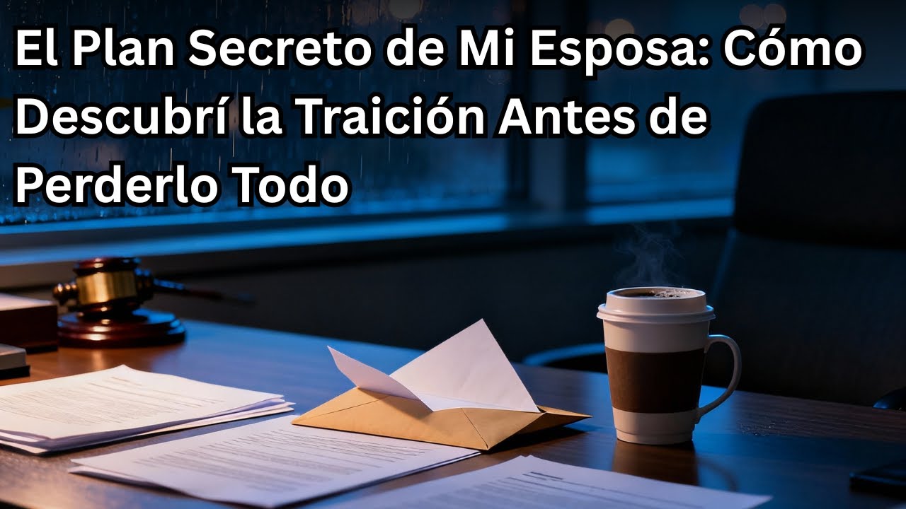 Traici&oacute;n Matrimonial: C&oacute;mo Descubr&iacute; y Venc&iacute; El Plan Secreto De Mi Esposa y Su Amante