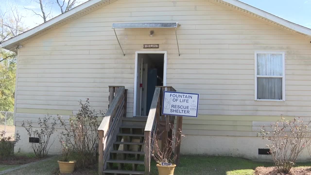 Freezing temperatures put pressure on Thomas County’s only shelter
