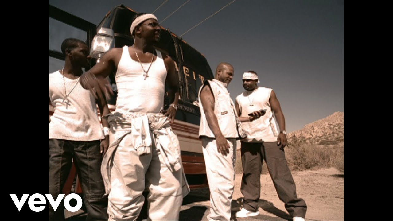 Public Announcement - Mamacita (Official Video)