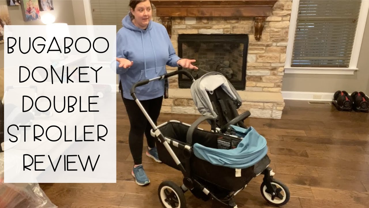 Обзор Bugaboo Donkey | Характеристики, советы и то, что нравится/не нравится