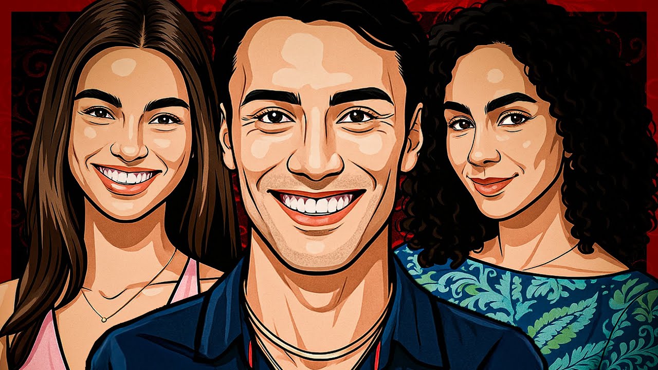 10 любовных треугольников в сериале &laquo;Большой брат&raquo;