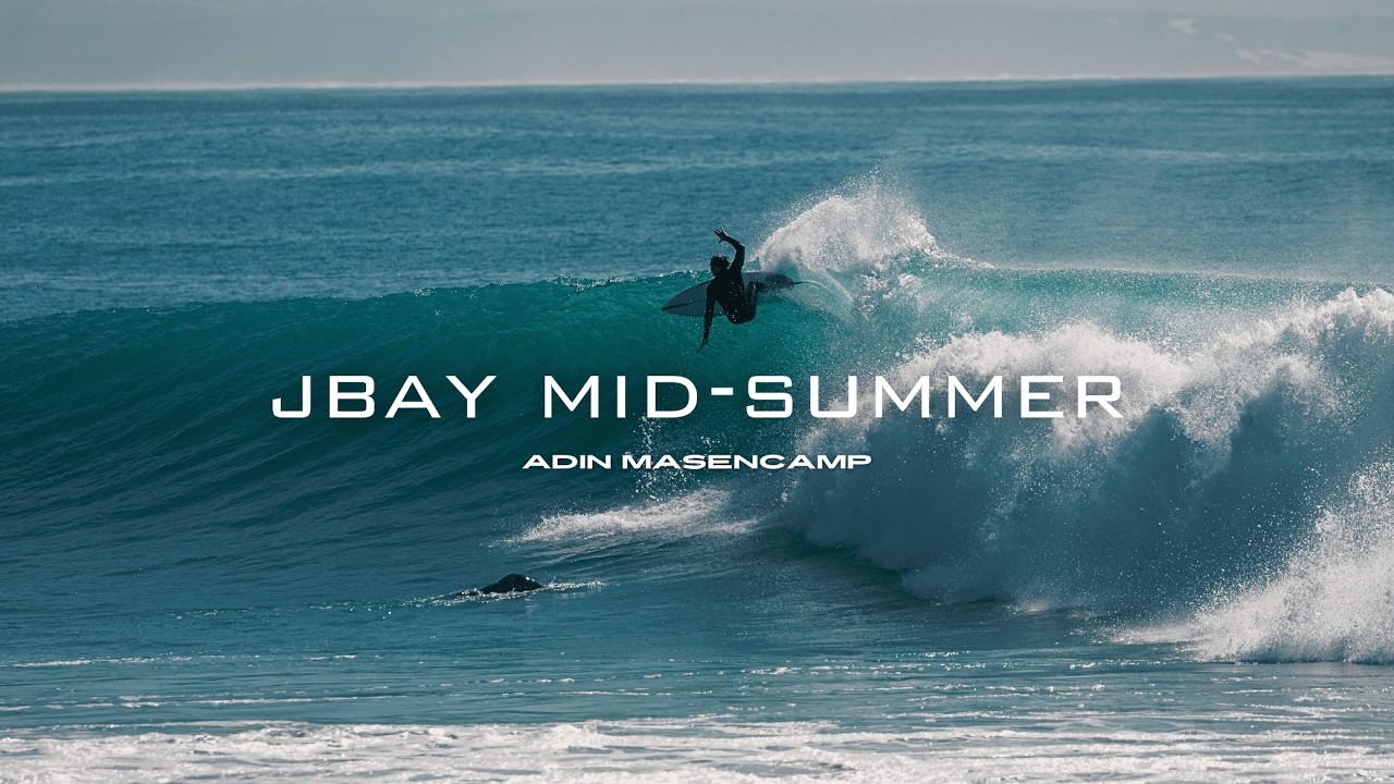 PUMPING JBAY MID-SUMMER