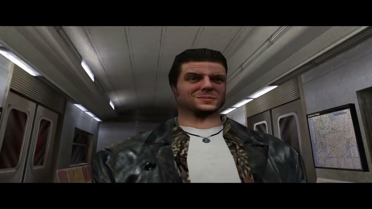 Max Payne - PC | All Cutscenes | No Music