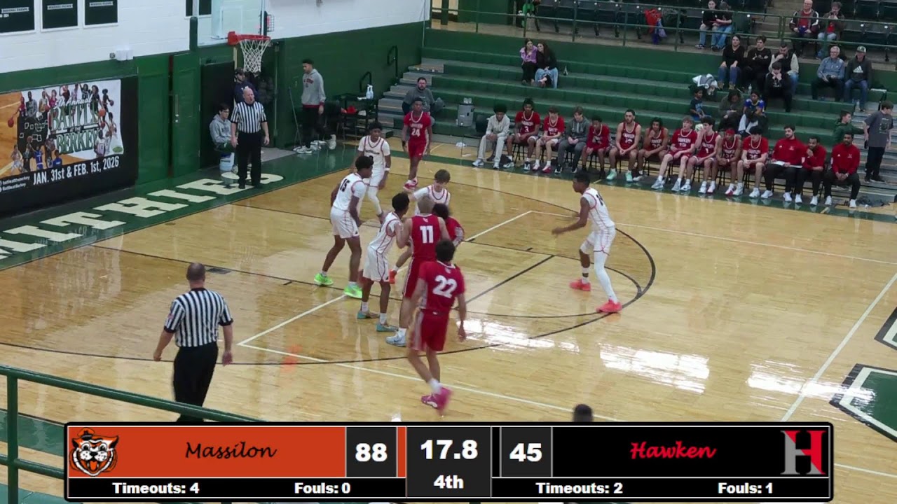 Battle at the Berkey - Day 2