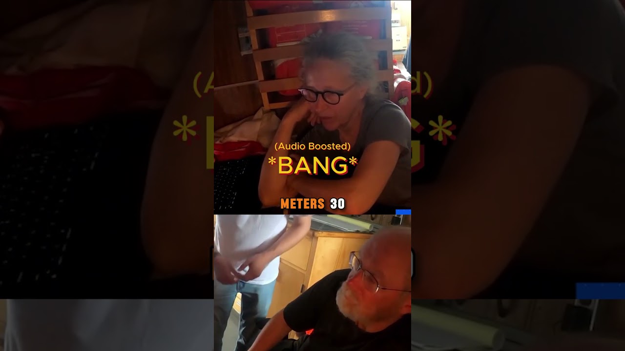 Titan Sub: Wife Hears It Implode (Real Audio)