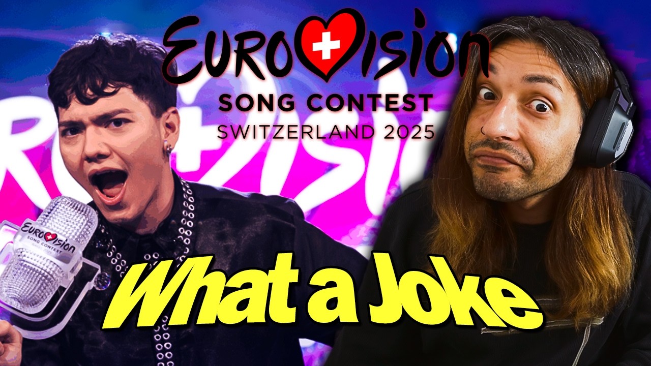 SHOCKING Eurovision 2025 Results! 😲 Semi-Finals & Grand Final Reaction