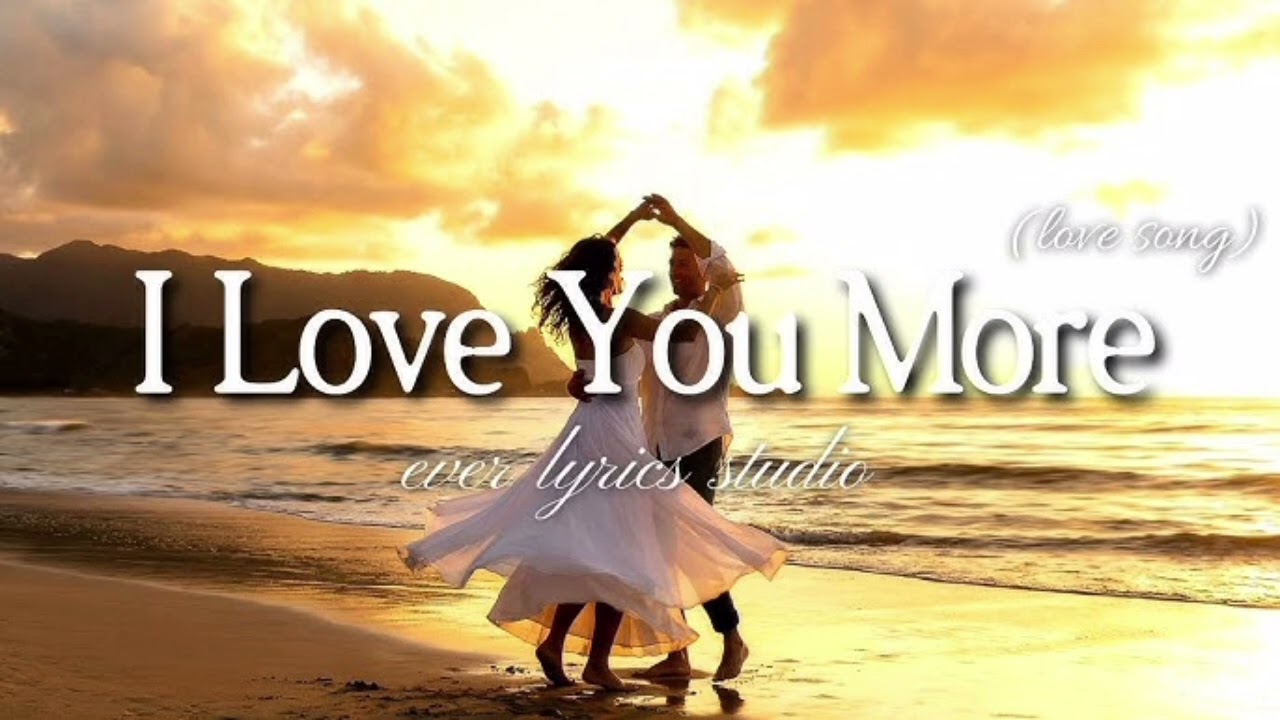 I Love You More 💔 | Emotional Love Song | Late Night Feelings lyrics 
