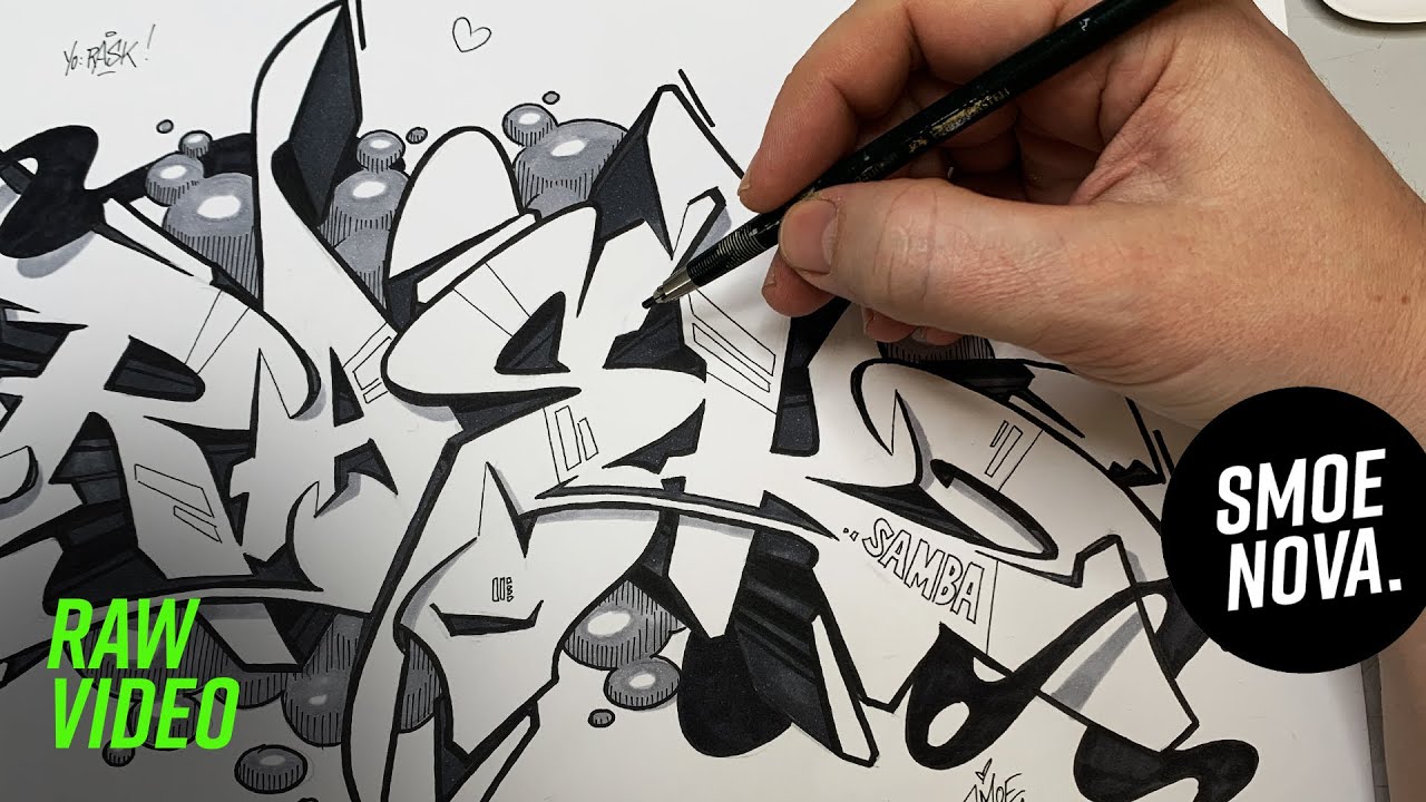 LIVE SKETCHING 