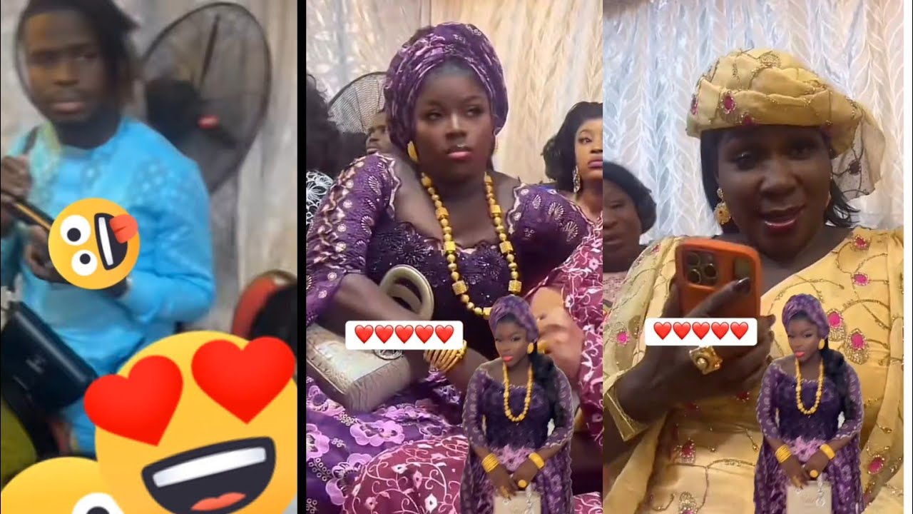 Maman Vulgaire quitte un baptême quand Zale Mbaye prend la parole