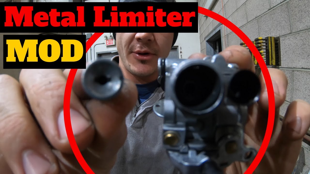 STIHL metal limiter MOD