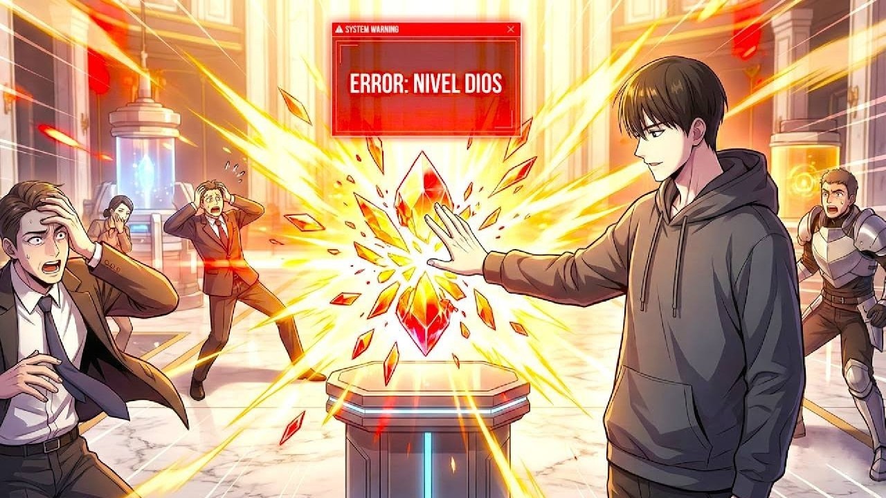 A Un Segundo De Ser Eliminado, Despierta El Poder Del Dios Marcial | Resumen manhwa