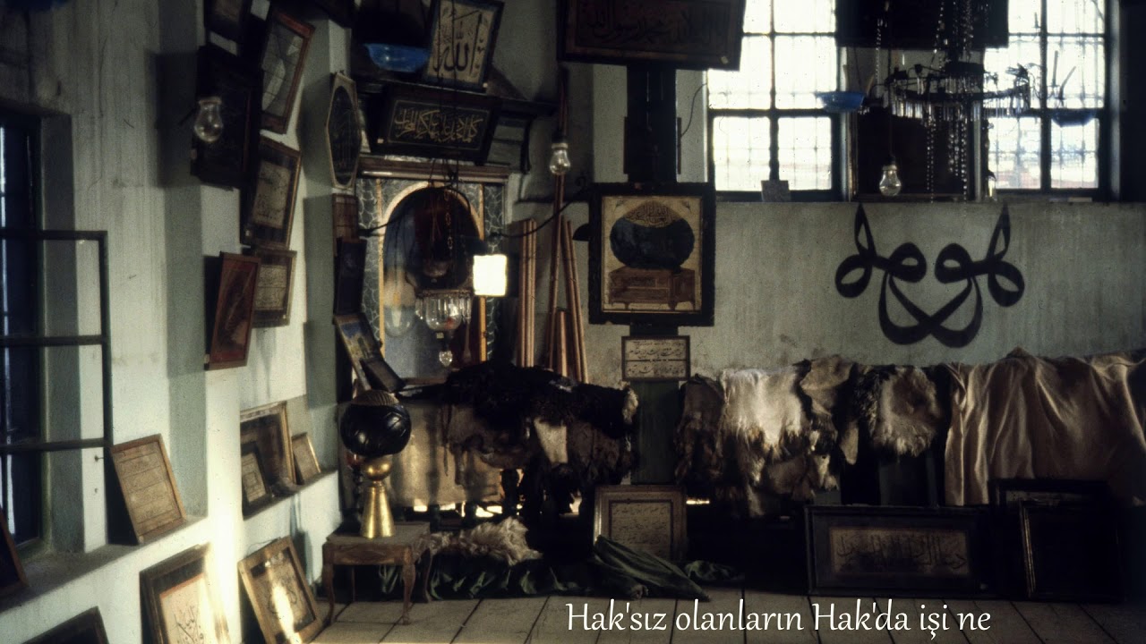 Gaflet Uykusunda Yatar Uyanmaz