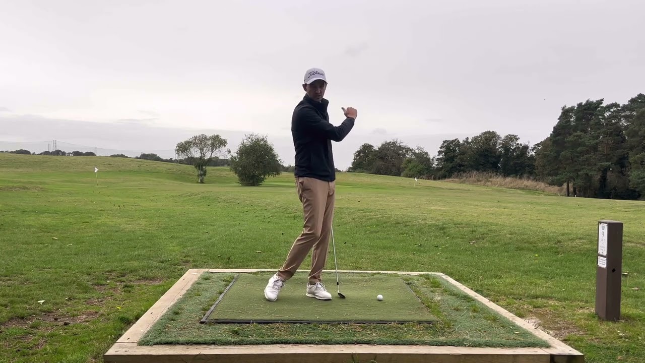 2 Minute Tips- what club to hit from 100 yards and in