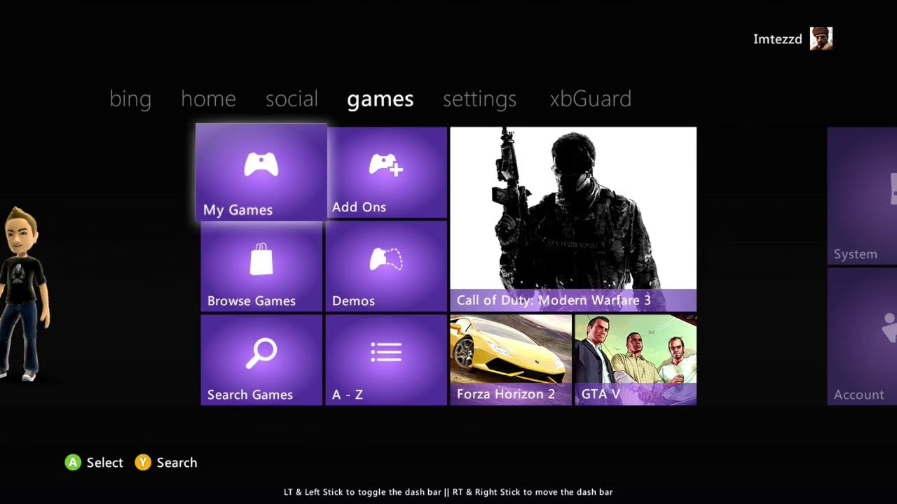 GTA 4 modding - Mod Menu's RGH Come Join And Talk