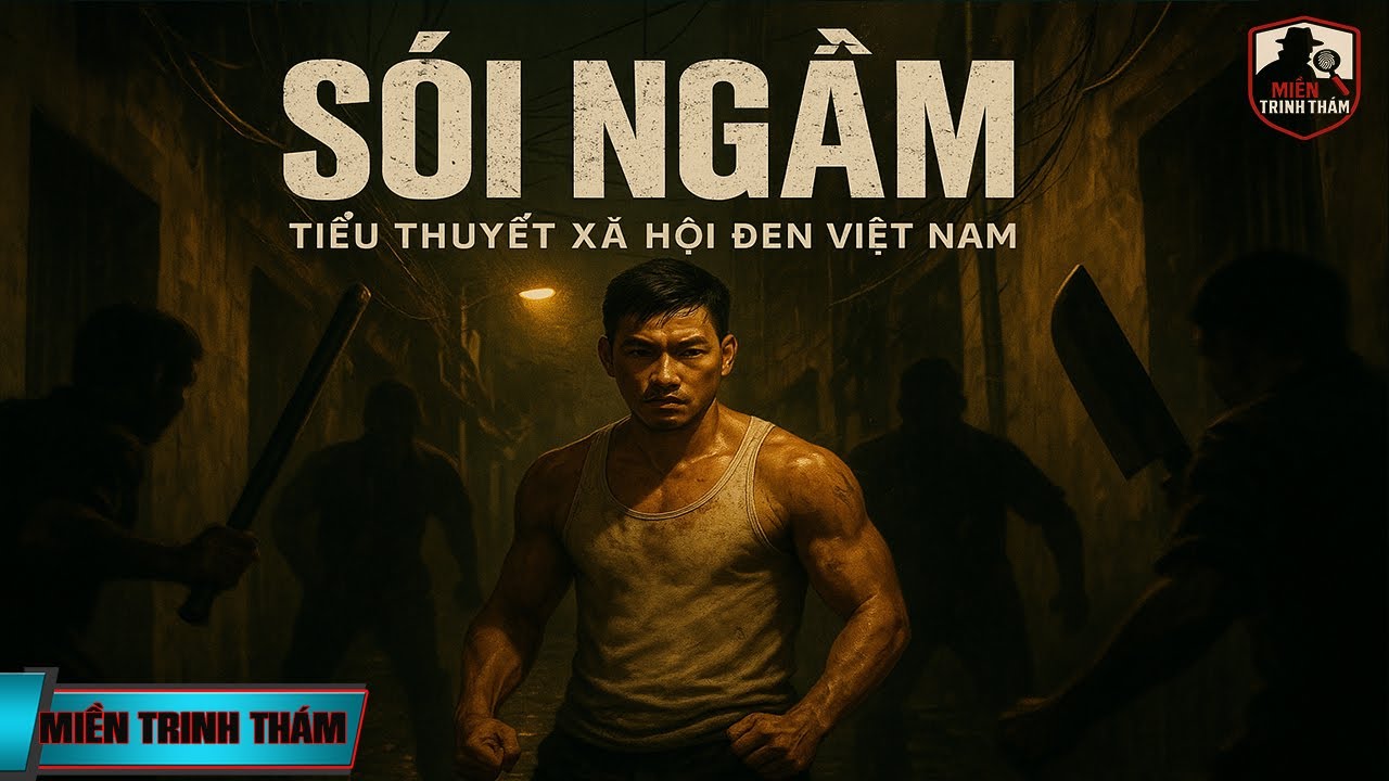 S&Oacute;I NGẦM // Bị TR&Ugrave;M CUỐI Ph&aacute;t Hiện, Cảnh S&aacute;t Ch&igrave;m Liệu C&oacute; To&agrave;n Mạng Rời Hang Cọp?| Miền Trinh Th&aacute;m