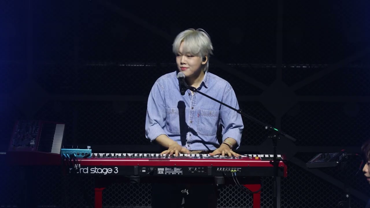 [유명종 Focus] 고속도로 로맨스 - 유다빈밴드 / 250427 Get Lucky