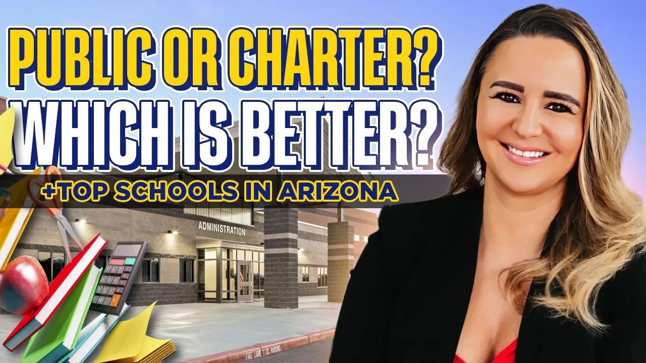 Moving to Arizona 2026: Best Schools & Districts (Public vs Charter)