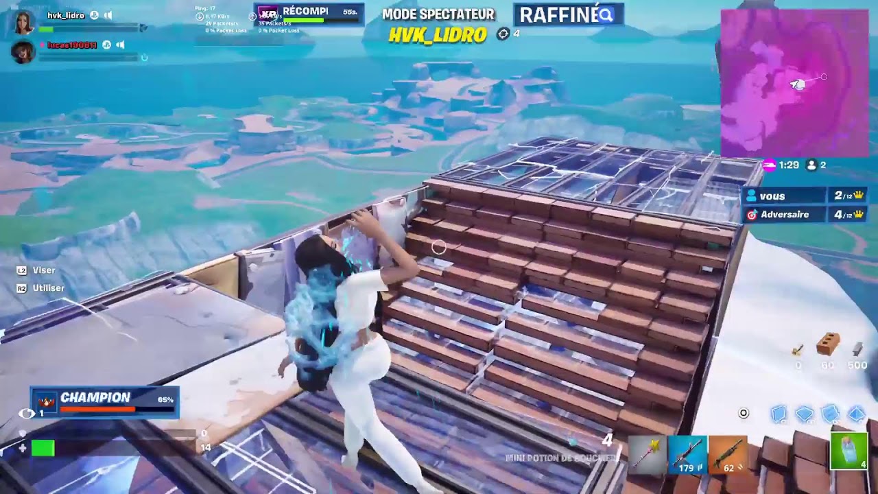 Live fortnite fr chill