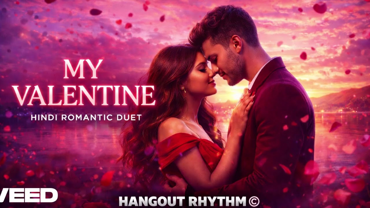 My Valentine | Hindi Romantic Song     #latestromanticsongs #newhindiromanticsongs2026