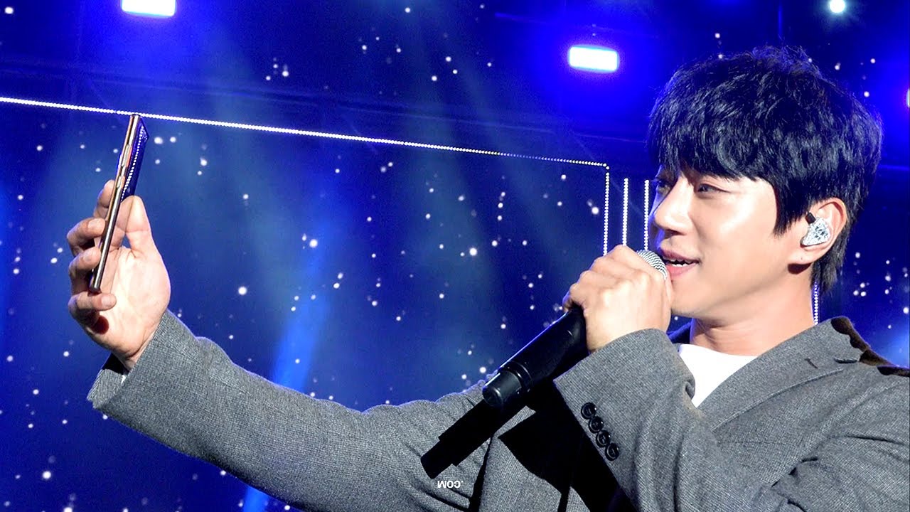 [221022]황치열 2022 양산국화향연 축하무대 FULL 직캠  [Hwang Chi Yeul,黄致列]