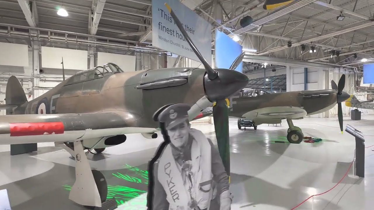 R A F Hendon Museum