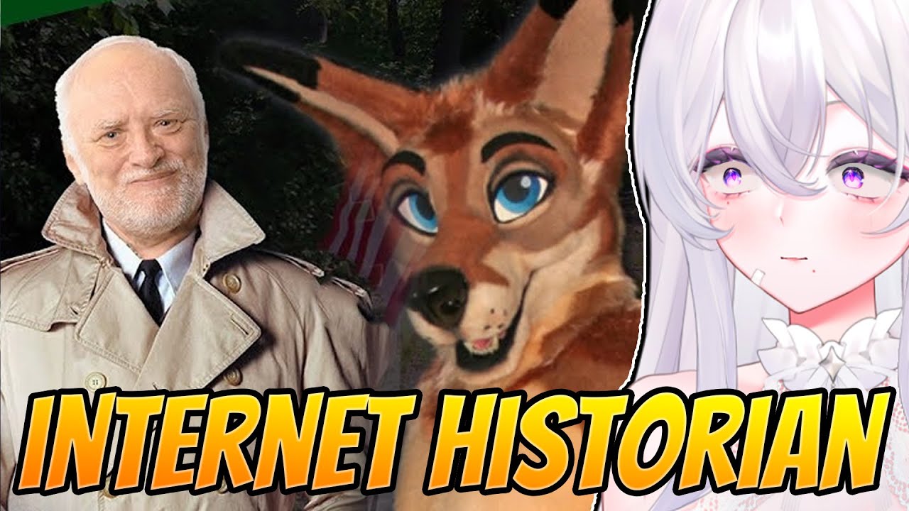 THIS IS CRAZY 😨 Internet Historian Rainfurrest Reaction