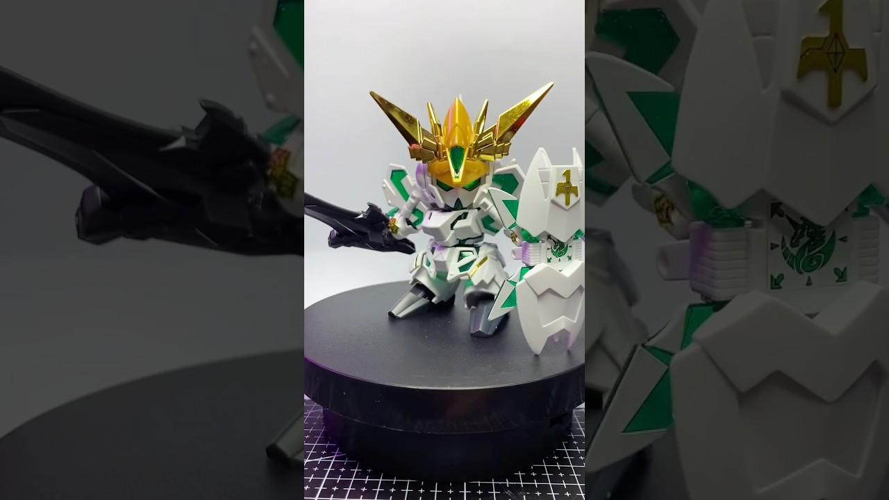 SD Legend bb Knight unicon gundam #Gunpla #sdgunpla #sdgundam #gundam #toys #hobby #กันดั้ม #bandai