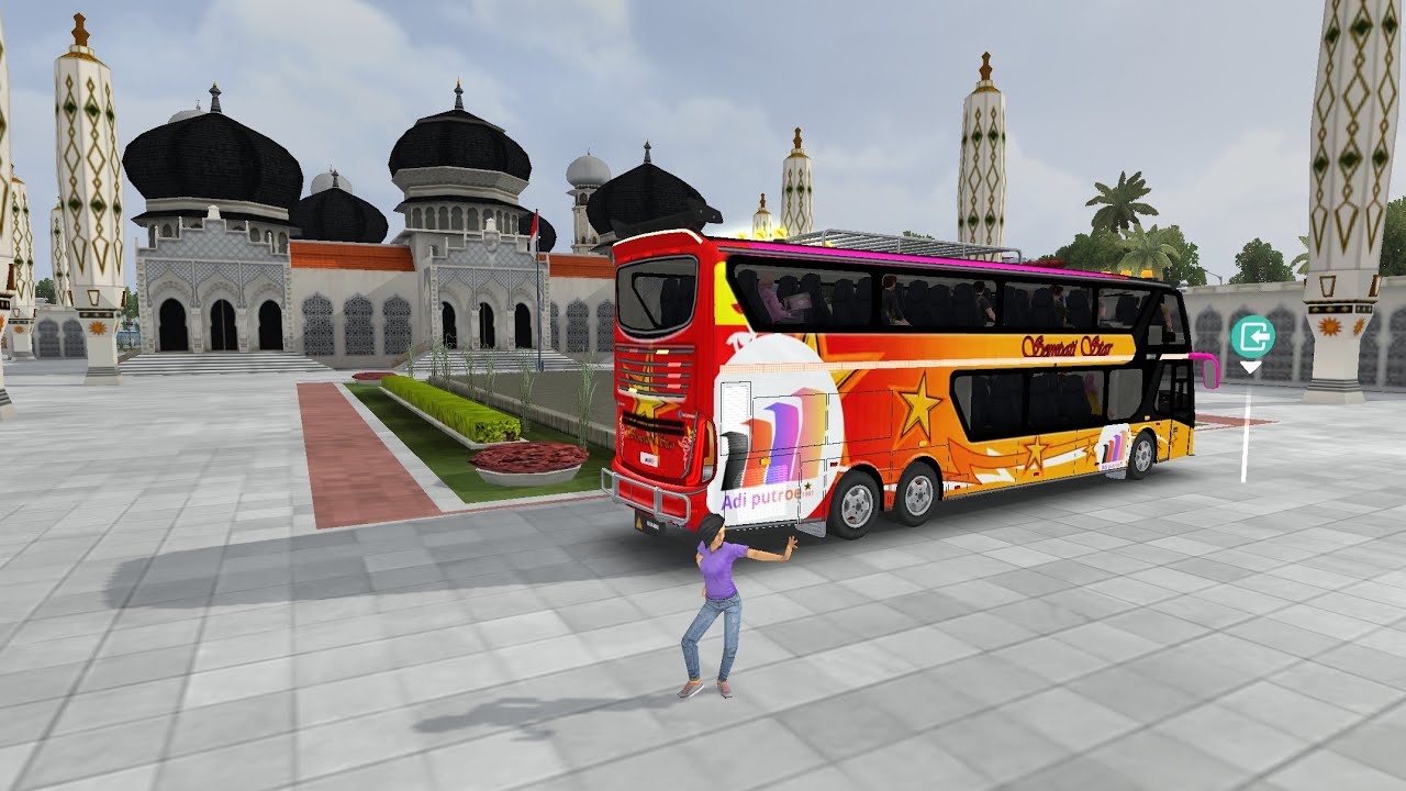 BUSSID VERSI IOS 15
