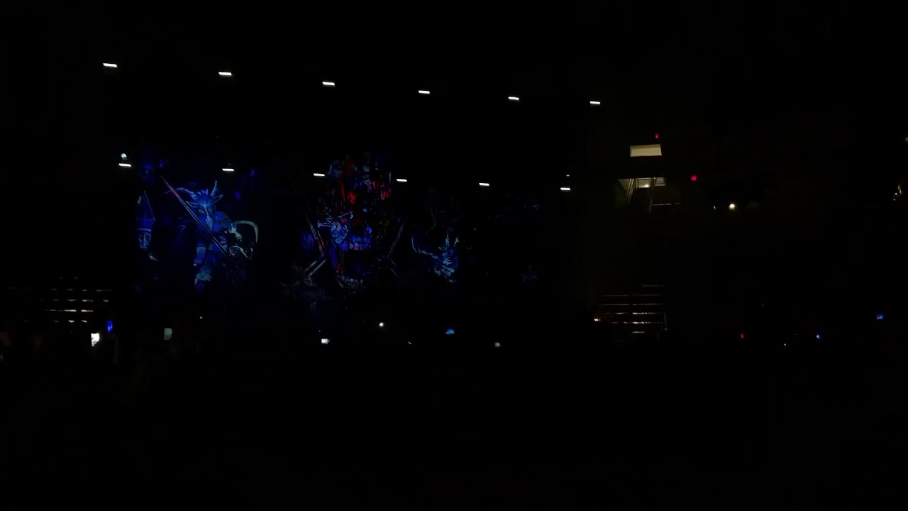 Slayer - Mandatory Suicide - Hershey Giant Center 11/6/19