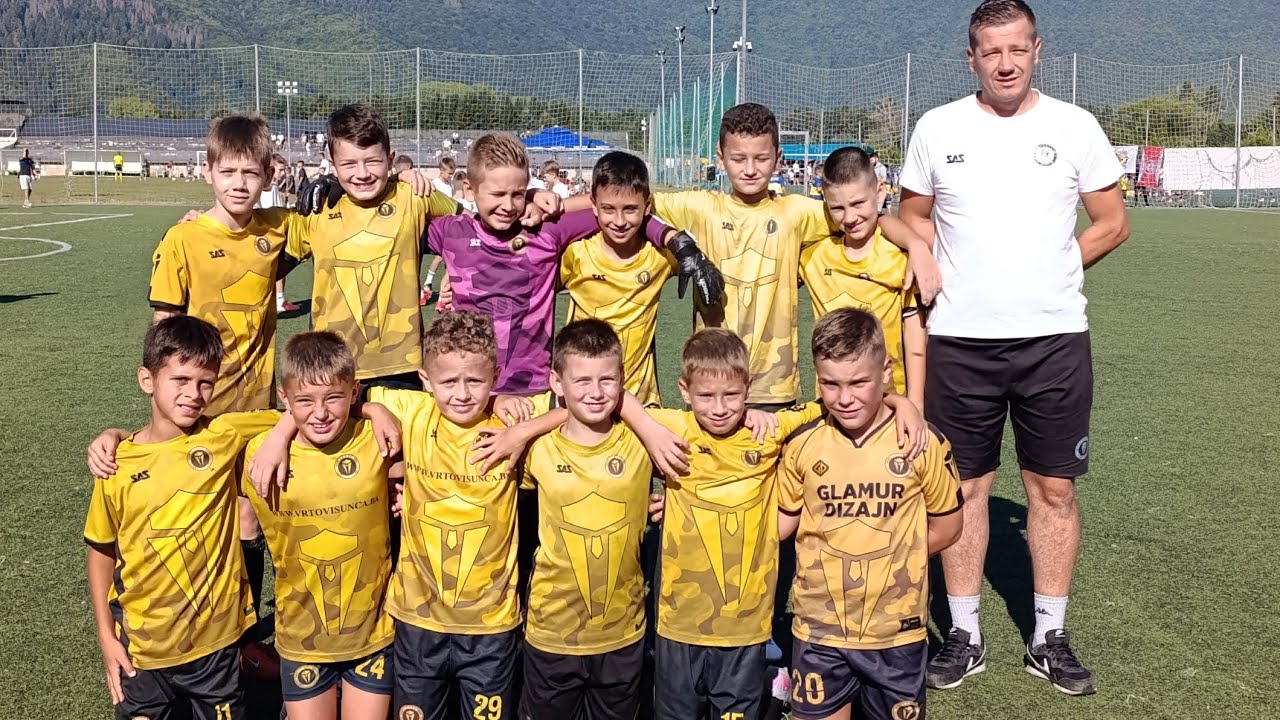 1/8 FINAL AF SPARTA 1-1 SAMPION ILIDZA PENALI(4-5)