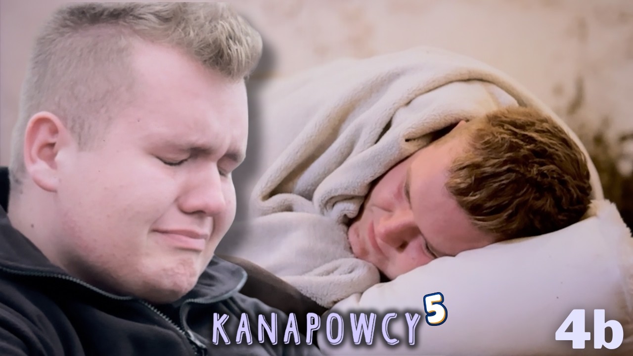 wieś, dyskomfort, ciężka praca i brak internetu VS. młodzież plus size | Kanapowcy 5 odc. 4b