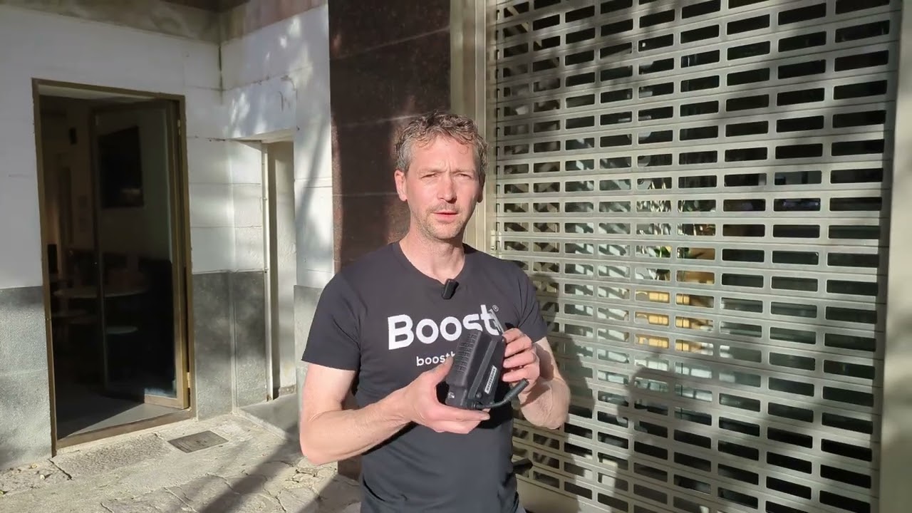Boost your Brompton - Install guide