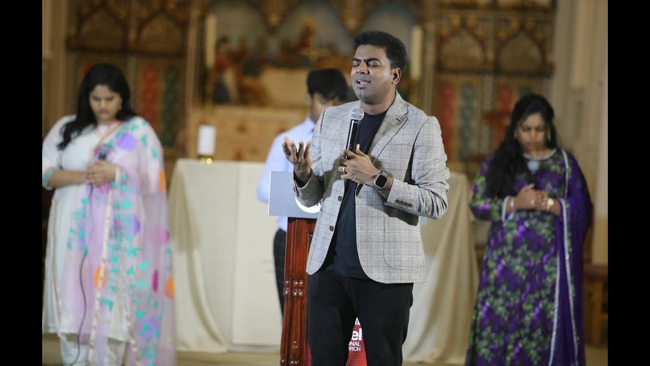 Naan Emmathiram & Unga Kirubai | Benny Joshua | BIRC | Sunday Live Worship
