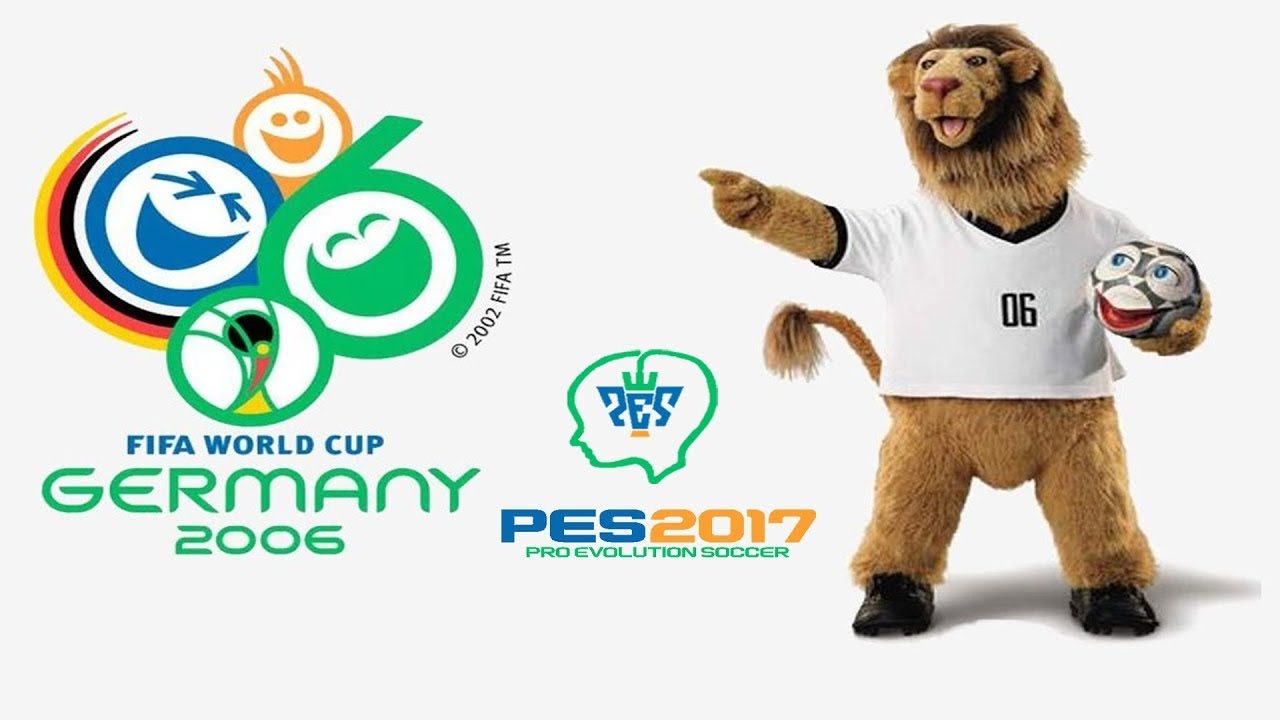 Pes 2017 FIFA WC Alemania 2006 mcm31 version final
