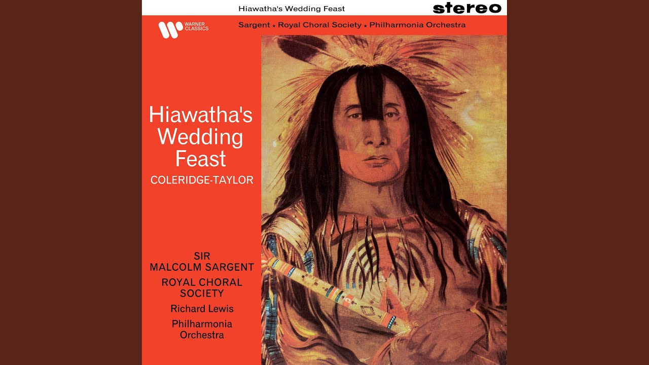 The Song of Hiawatha, Op. 30: No. 1, Hiawatha's Wedding Feast: VIII. Very Boastful Was lagoo