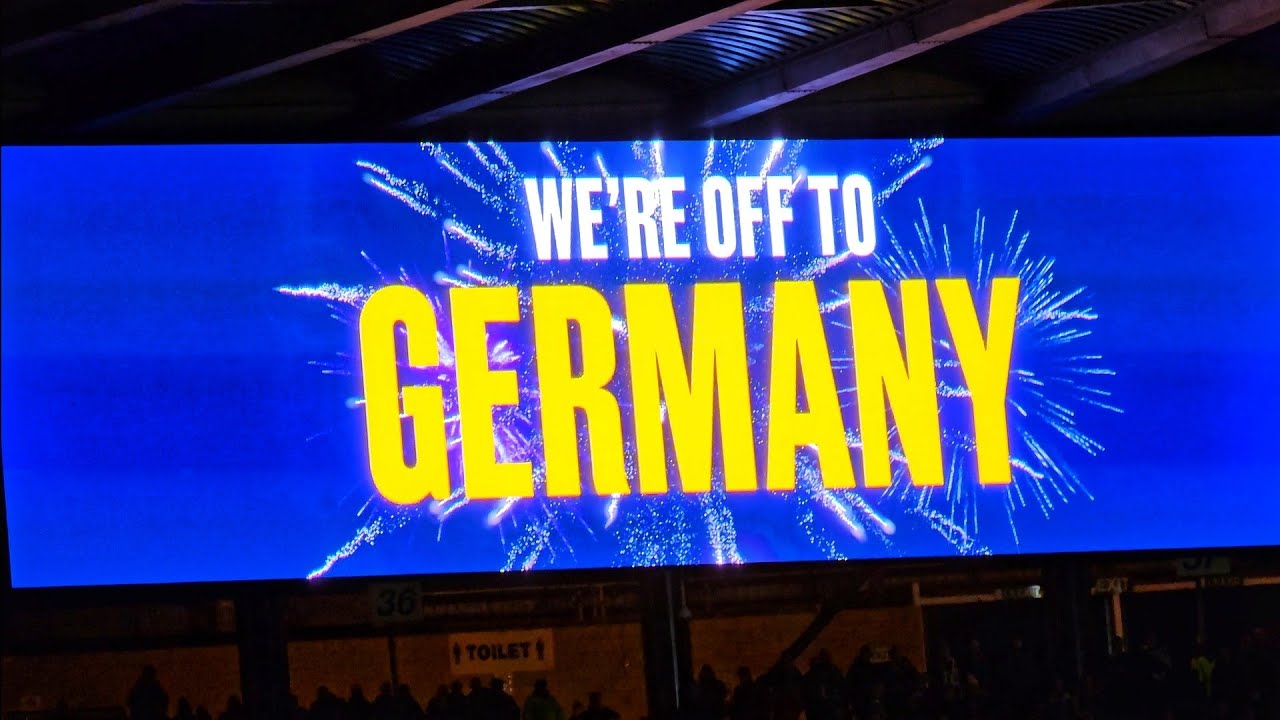 WE'RE GOING TO GERMANY 🇩🇪 - SCOTLAND 🏴󠁧󠁢󠁳󠁣󠁴󠁿 3-3 NORWAY 🇸🇯
