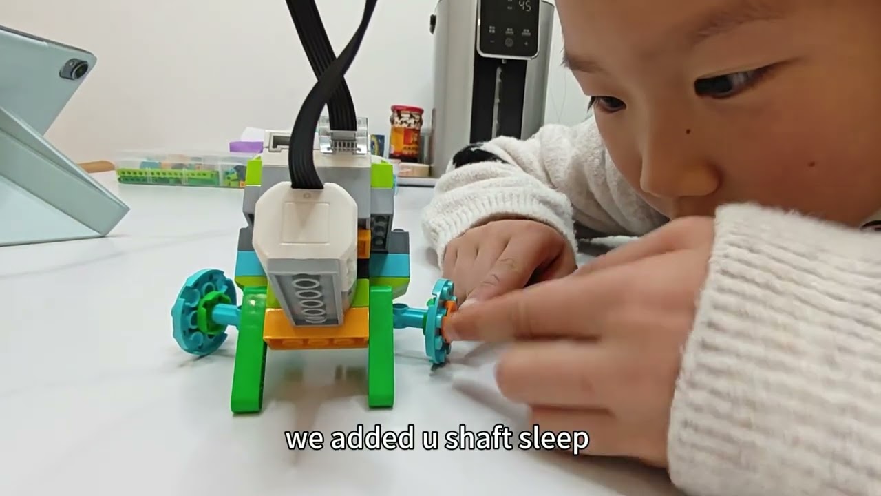 LEGO WeDo 2.0 